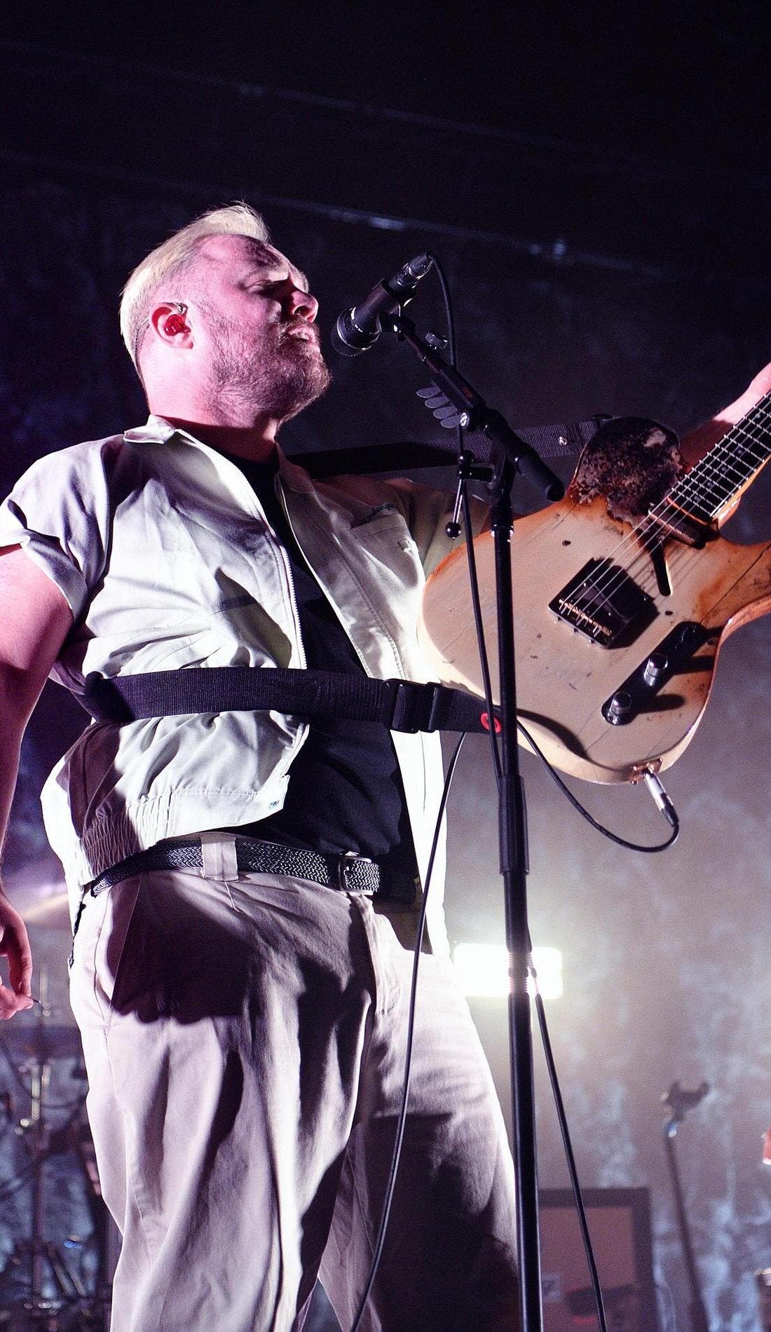 Everything Everything promotional image for upcoming events and ticket sales
