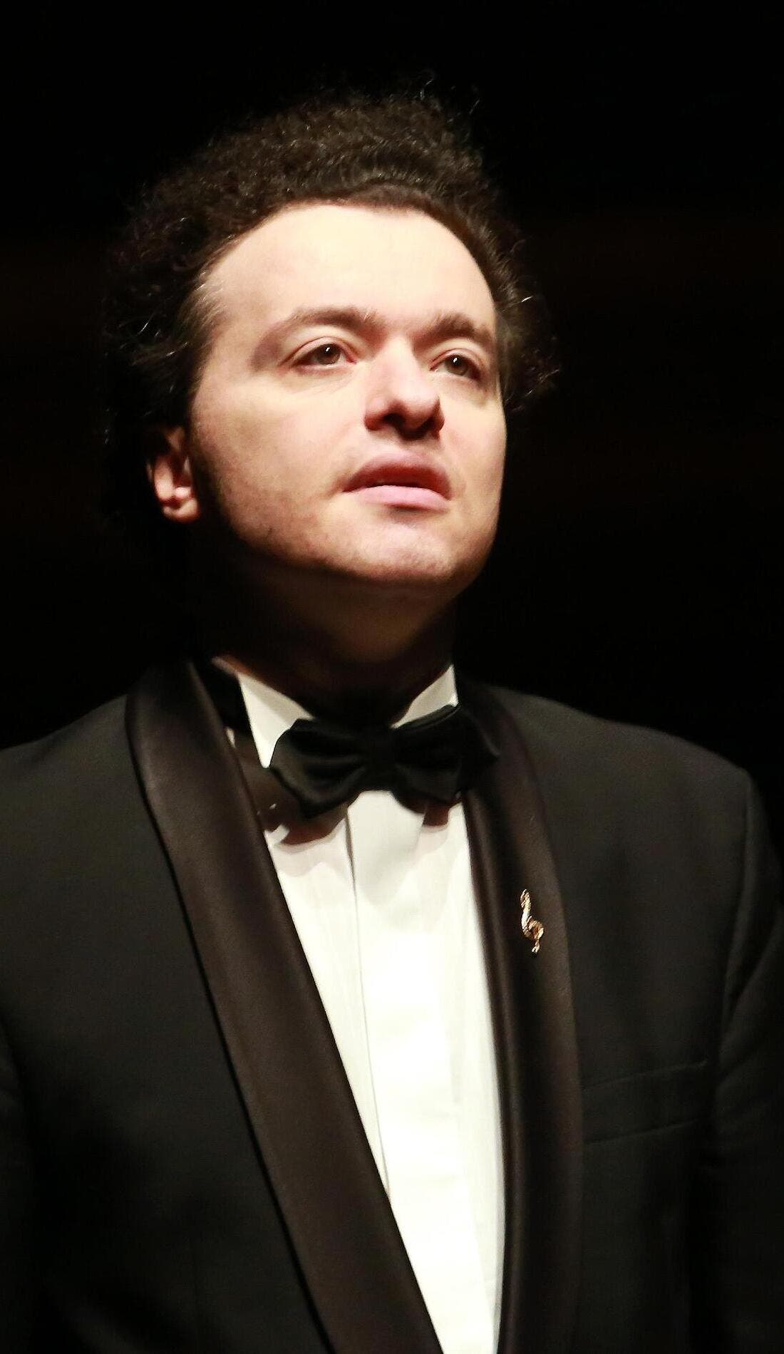 Evgeny Kissin promotional image for upcoming events and ticket sales