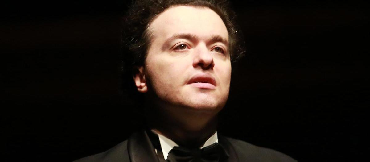 Evgeny Kissin - Walt Disney Concert Hall