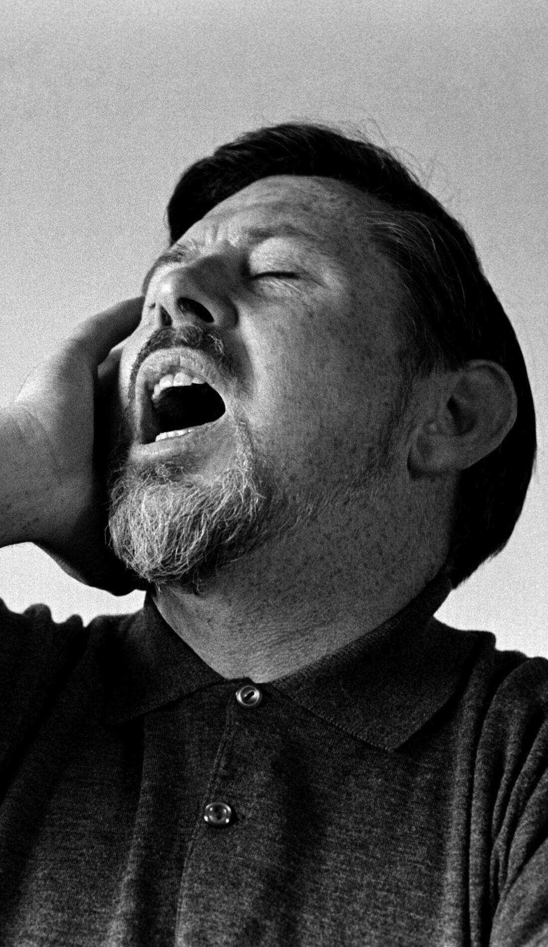 Ewan MacColl promotional image for upcoming events and ticket sales