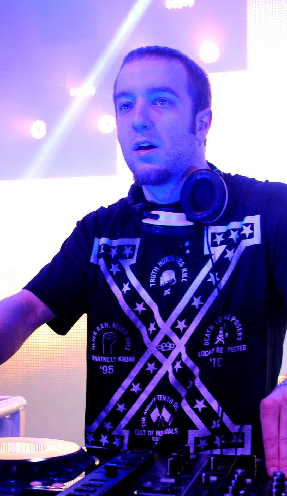 Excision promotional image for upcoming events and ticket sales in Montreal