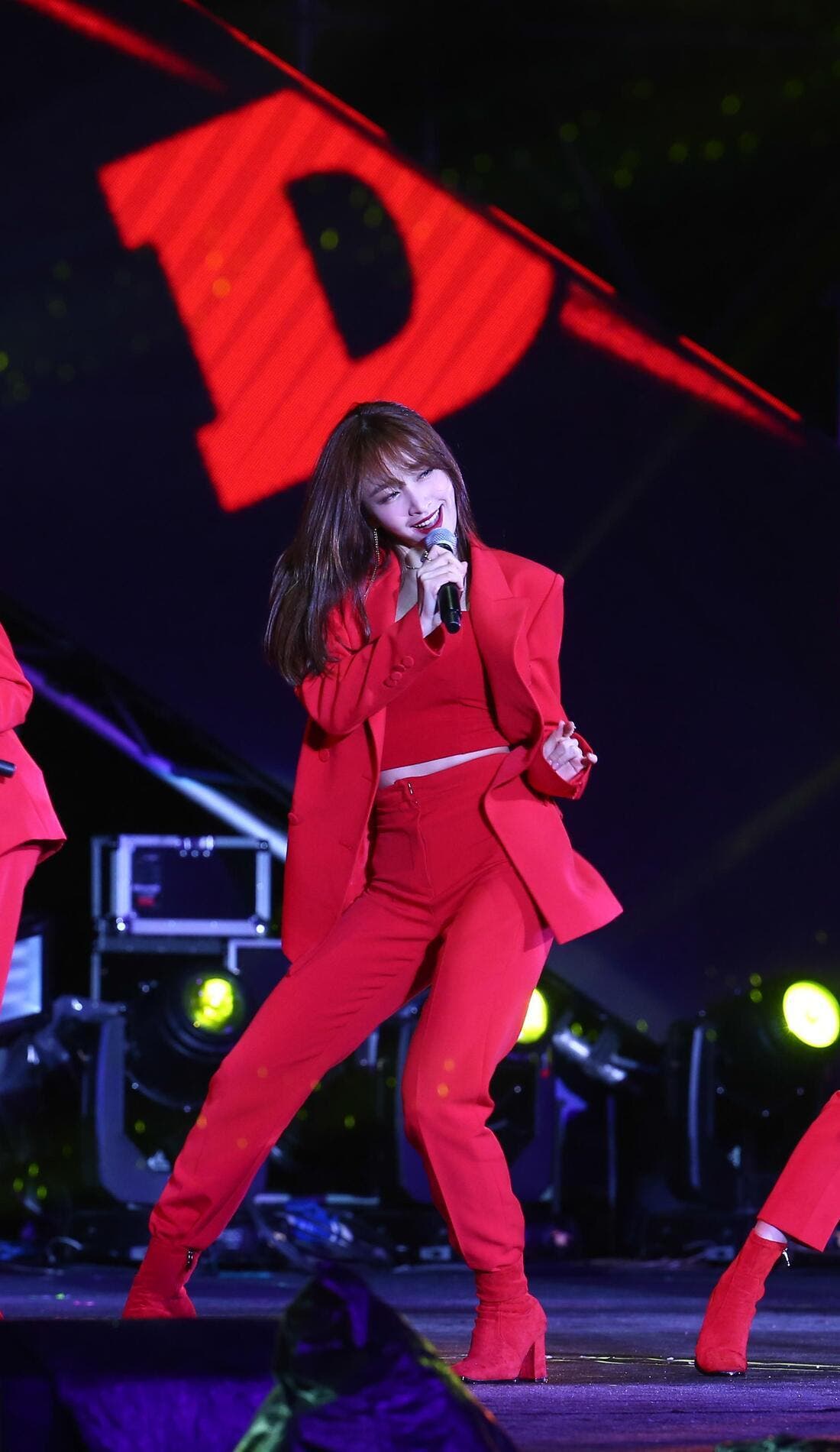 EXID promotional image for upcoming events and ticket sales