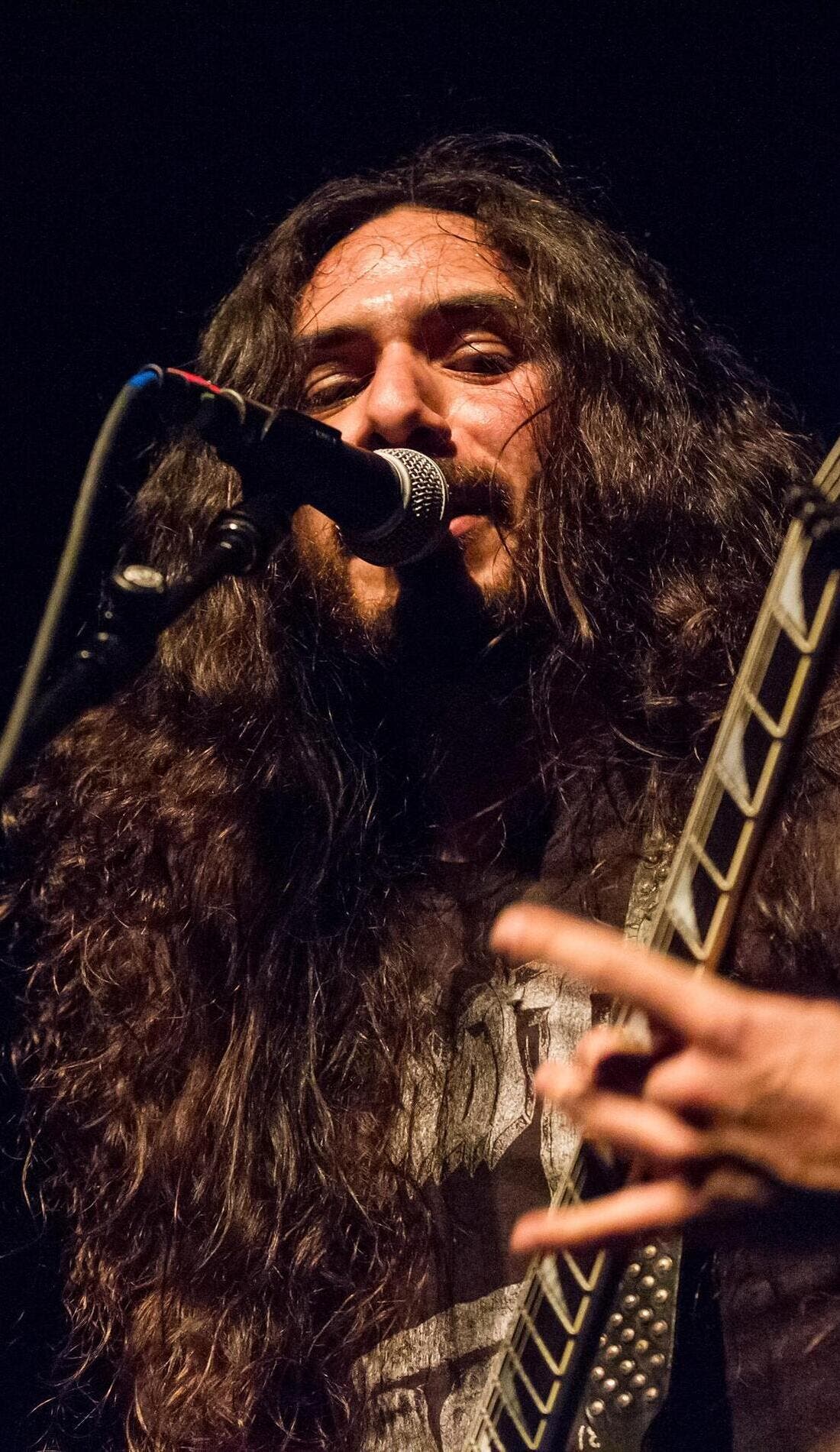 Exmortus promotional image for upcoming events and ticket sales