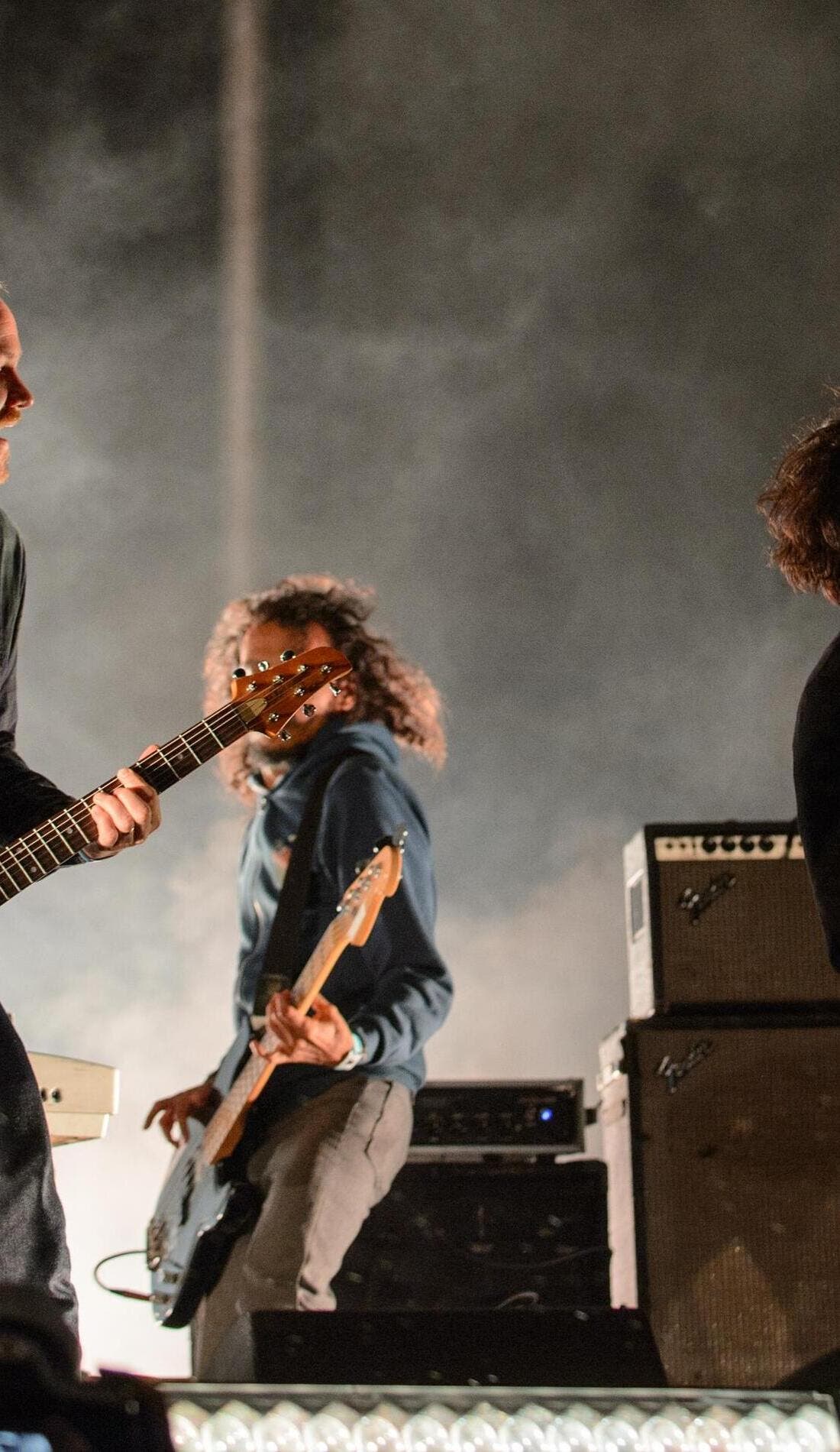 Explosions in the Sky promotional image for upcoming events and ticket sales