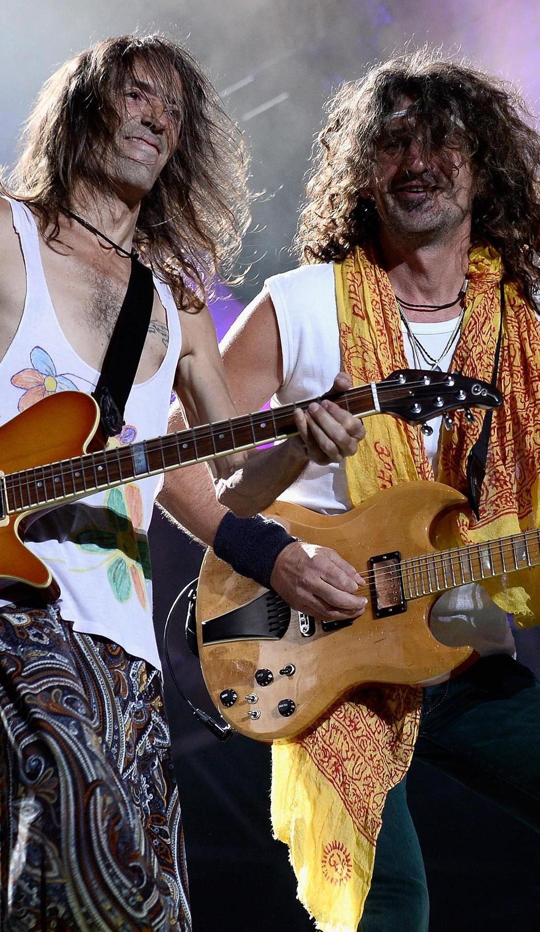 Extremoduro promotional image for upcoming events and ticket sales