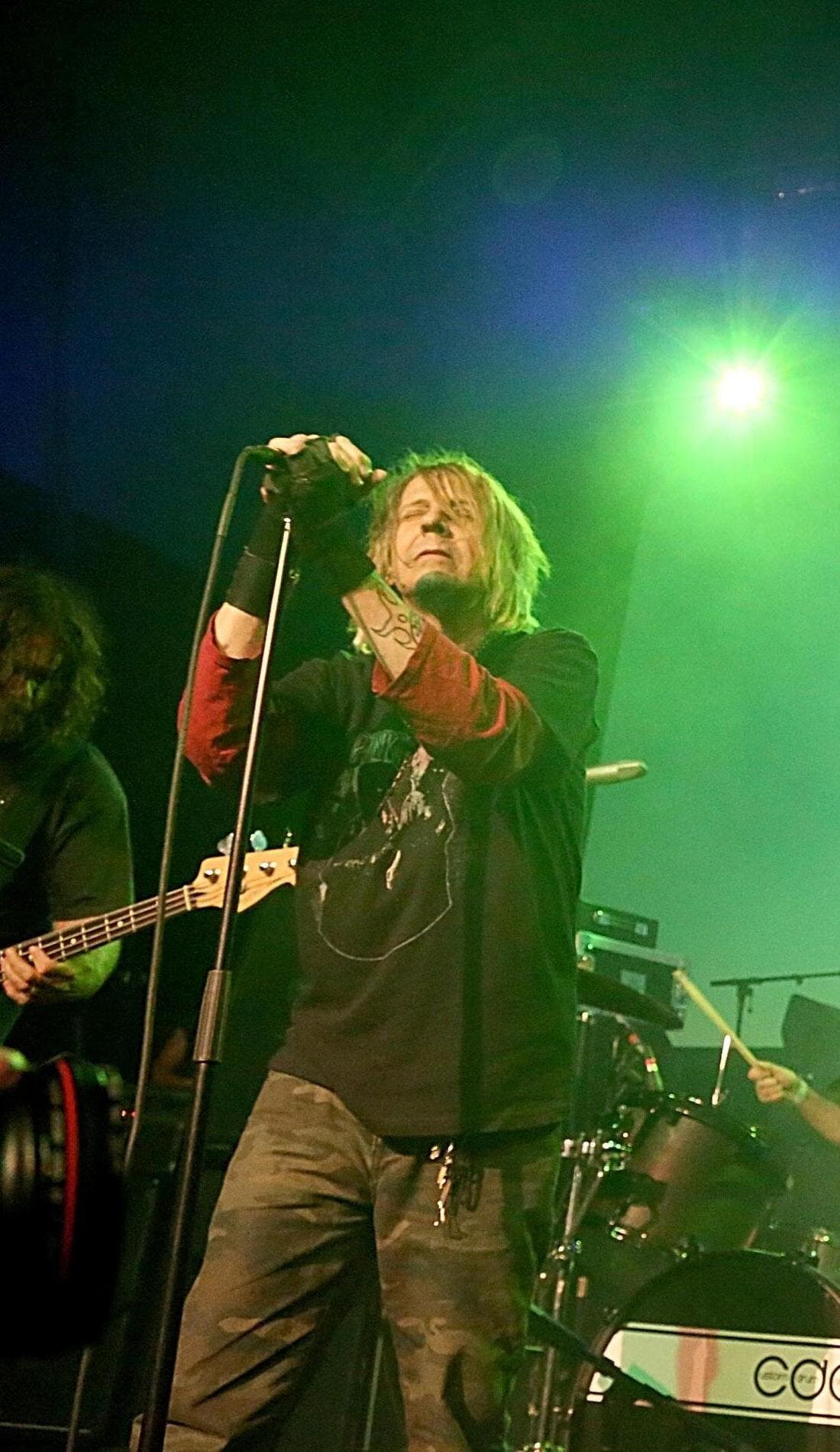 EYEHATEGOD promotional image for upcoming events and ticket sales