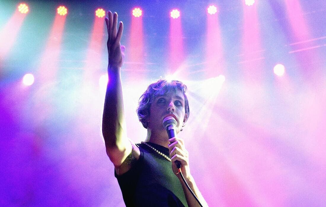 Promotional image for Ezra Furman tickets at No Fun on Oct 22, 2025