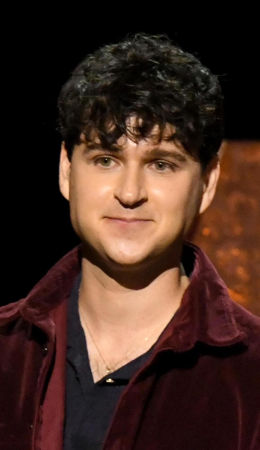 Ezra Koenig promotional image for upcoming events and ticket sales