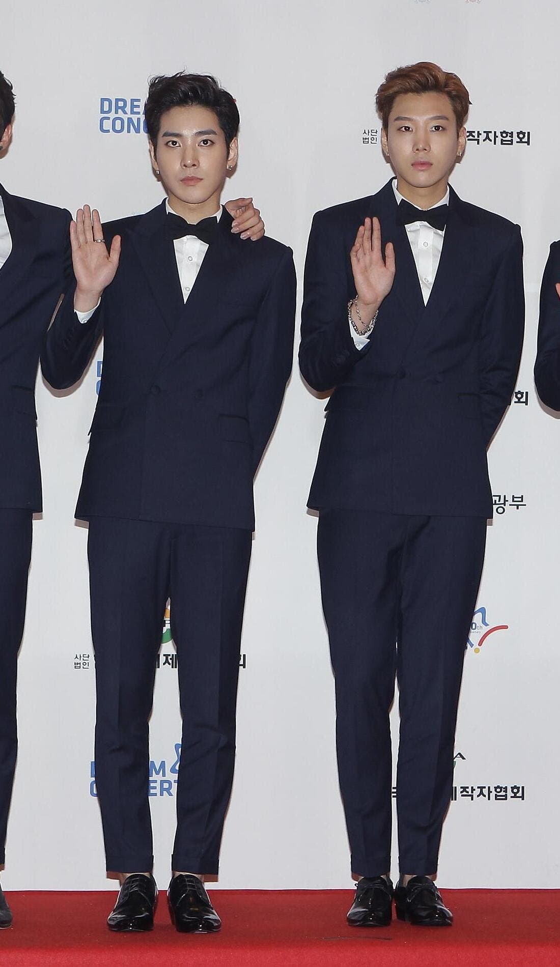 F.Cuz promotional image for upcoming events and ticket sales