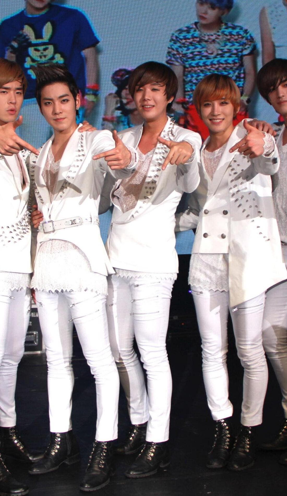 F.Cuz promotional image for upcoming events and ticket sales