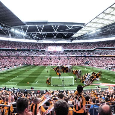 Promotional image of Fa Cup