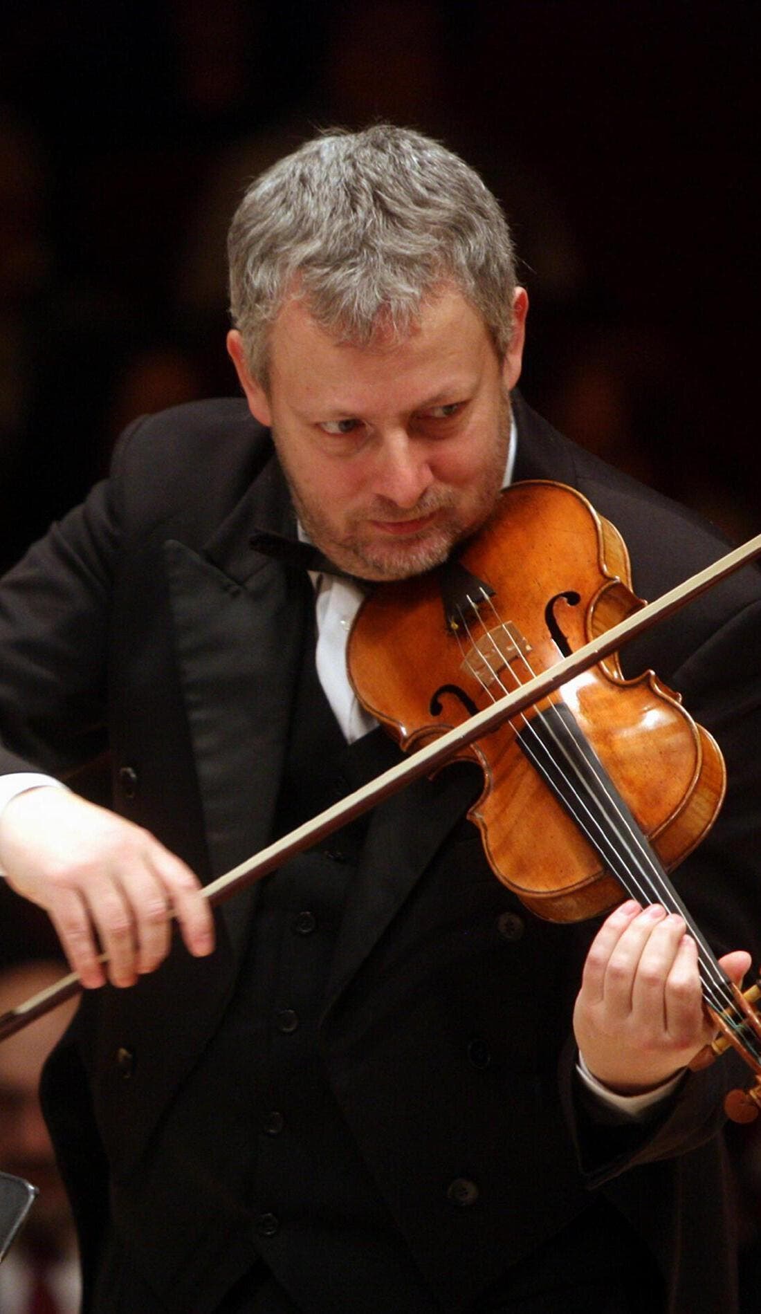 Fabio Biondi promotional image for upcoming events and ticket sales