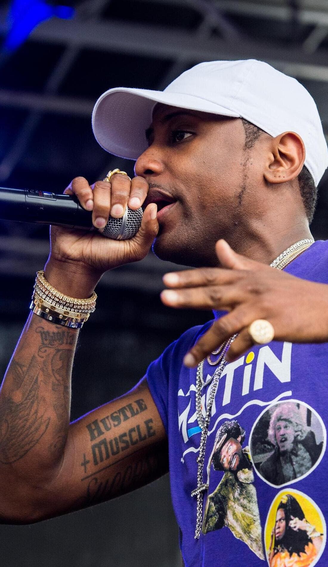 Fabolous promotional image for upcoming events and ticket sales