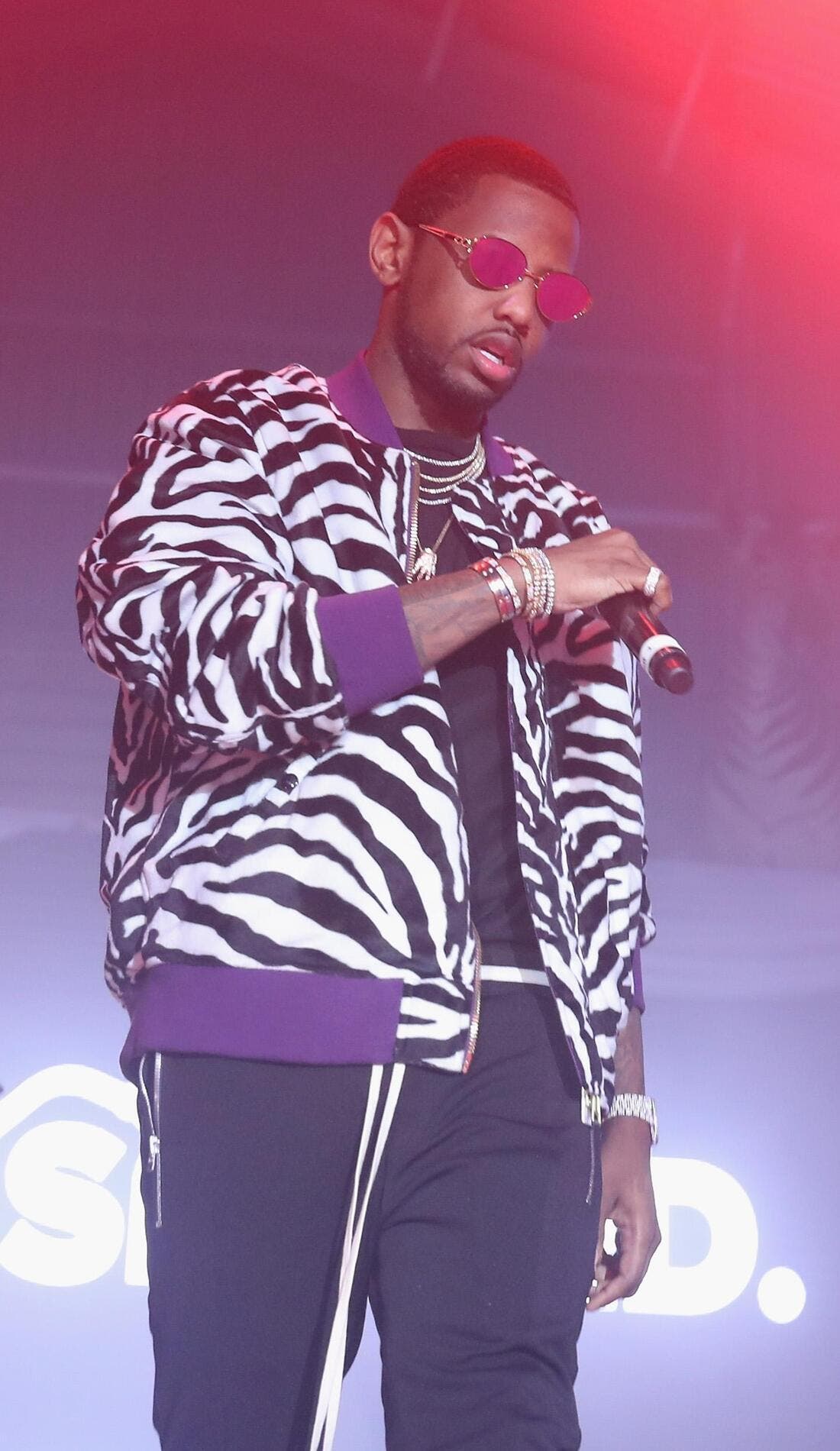 Fabolous  Jadakiss promotional image for upcoming events and ticket sales
