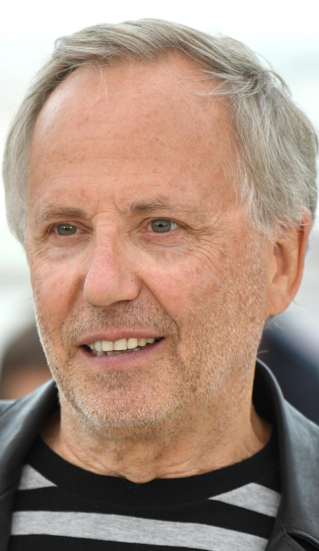 Fabrice Luchini promotional image for upcoming events and ticket sales