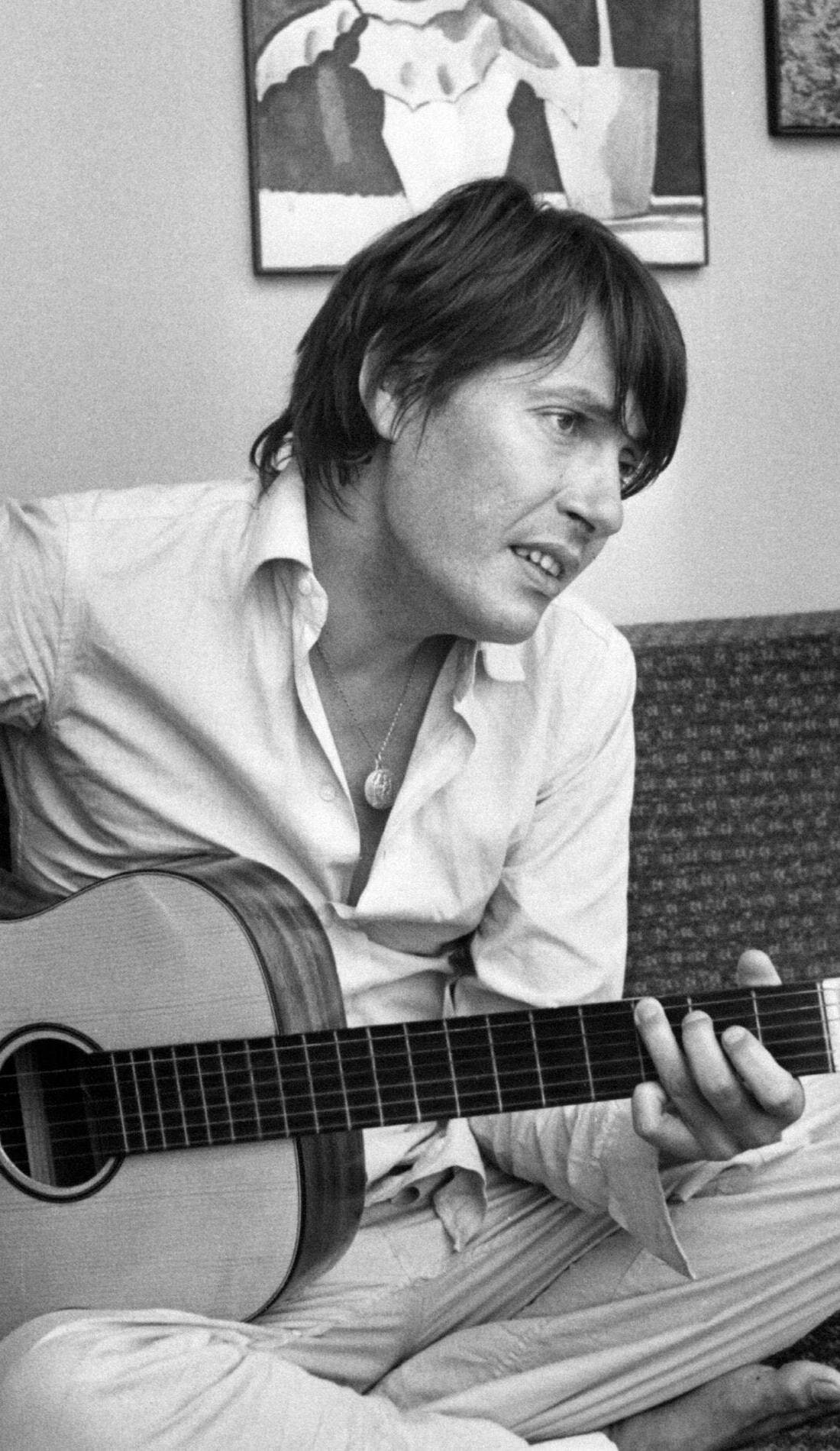 Fabrizio De Andre promotional image for upcoming events and ticket sales