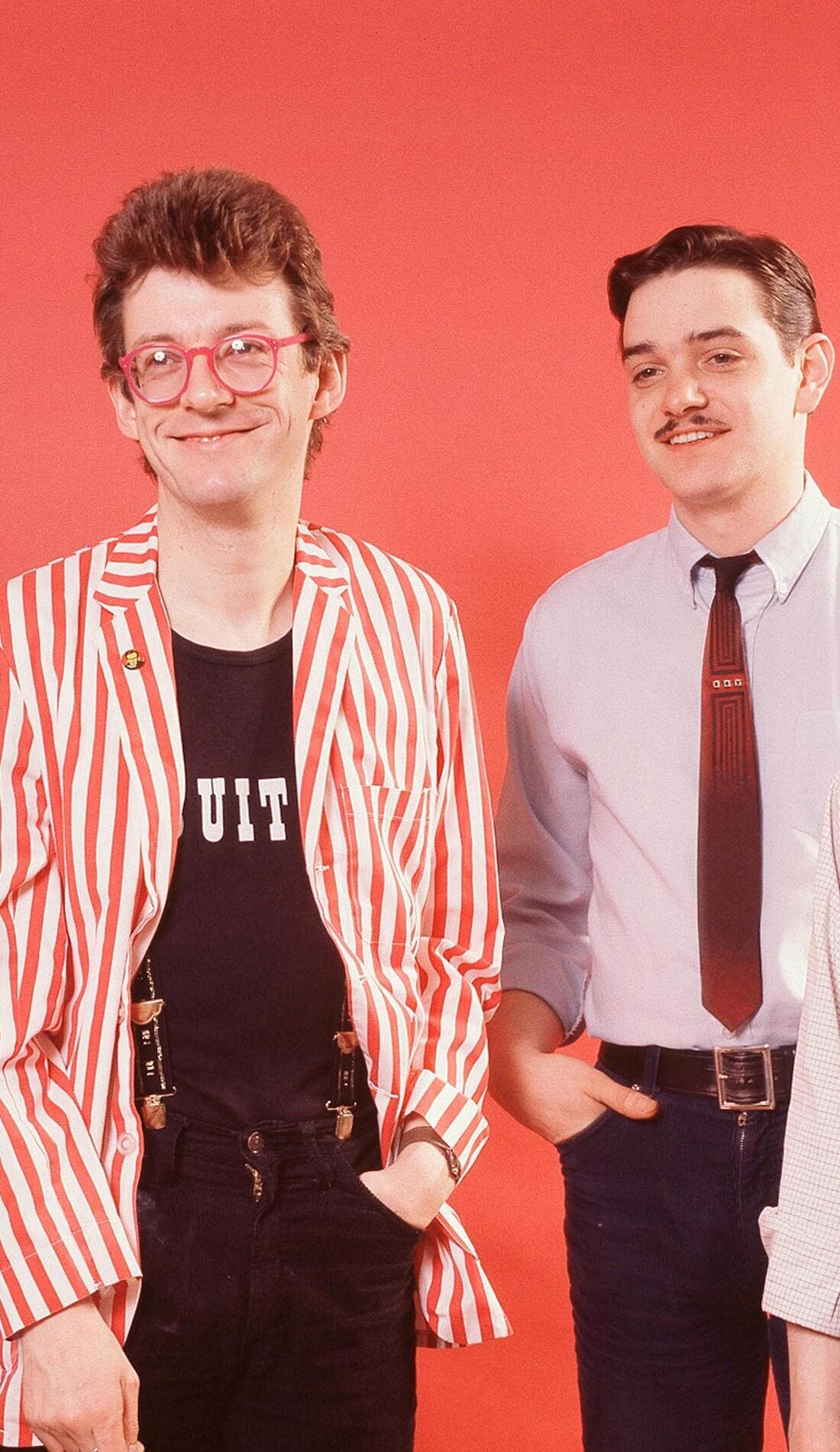 Fabulous Poodles promotional image for upcoming events and ticket sales