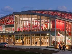 Fairfield Stags Mens Basketball
