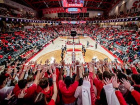 Fairfield Stags Mens Basketball at Leo D. Mahoney Arena