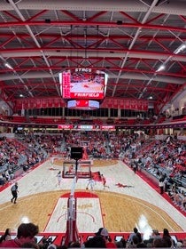 Fairfield Stags Womens Basketball