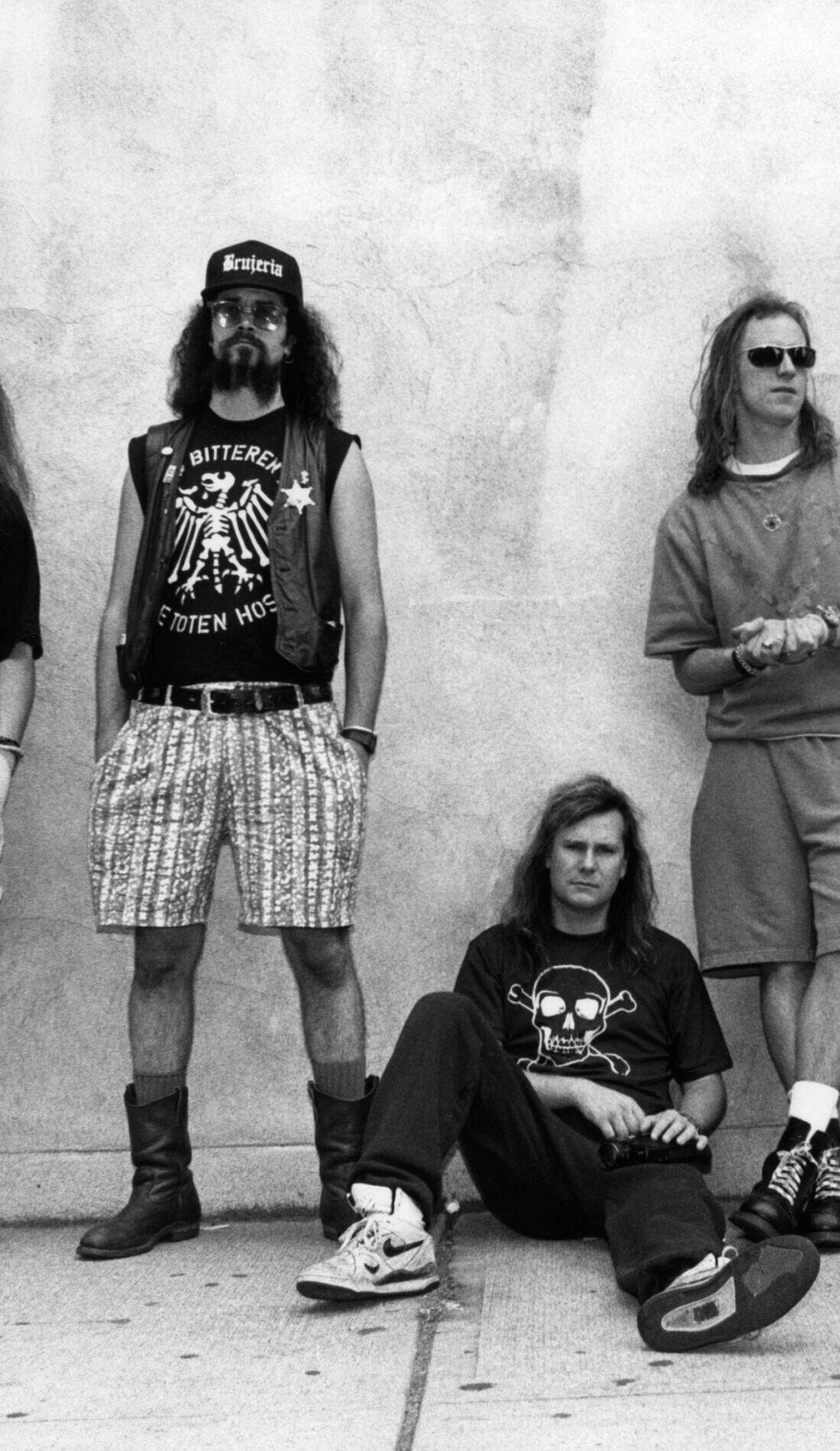 Faith No More promotional image for upcoming events and ticket sales