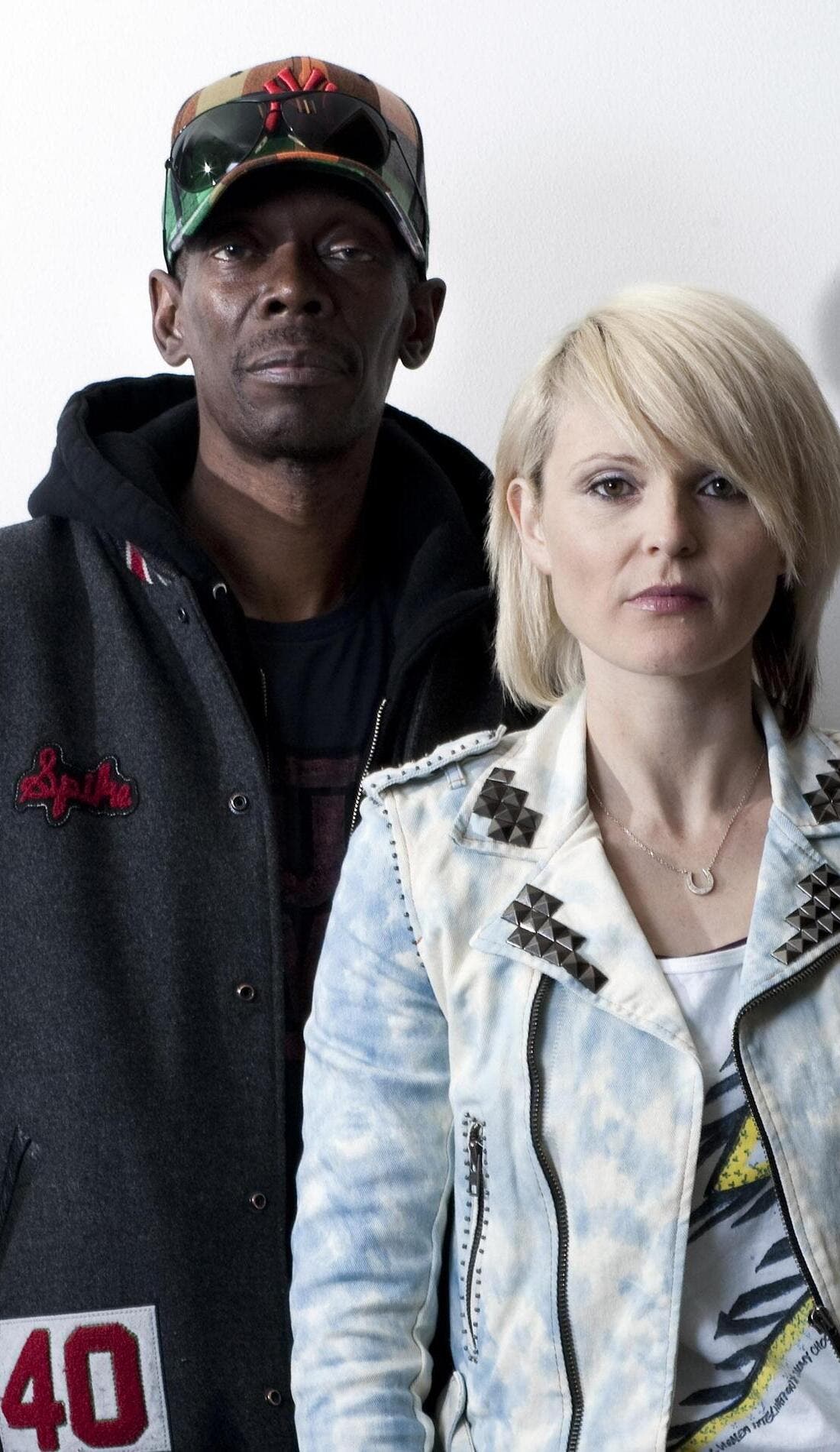 Faithless promotional image for upcoming events and ticket sales