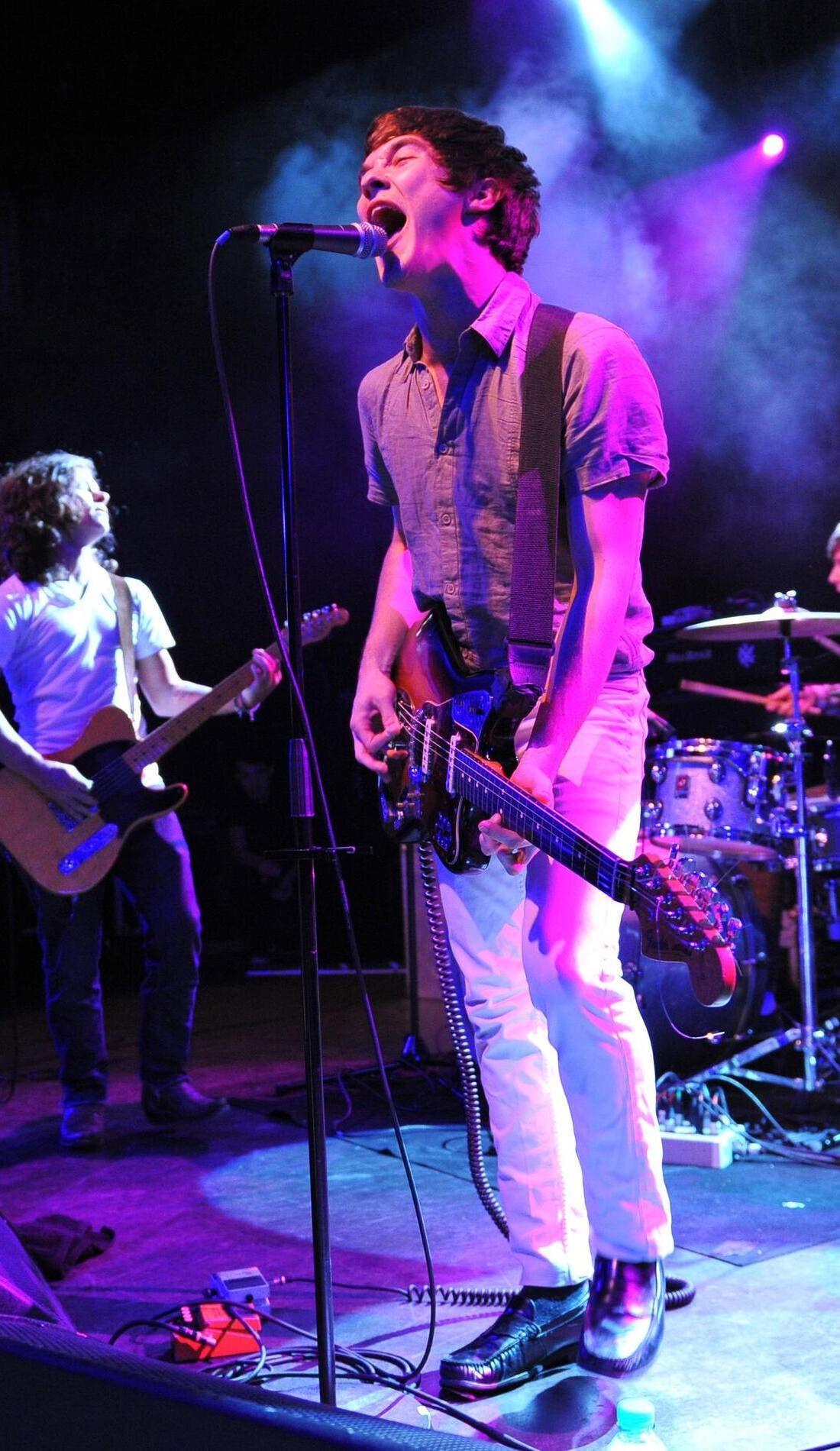 Fake Problems promotional image for upcoming events and ticket sales