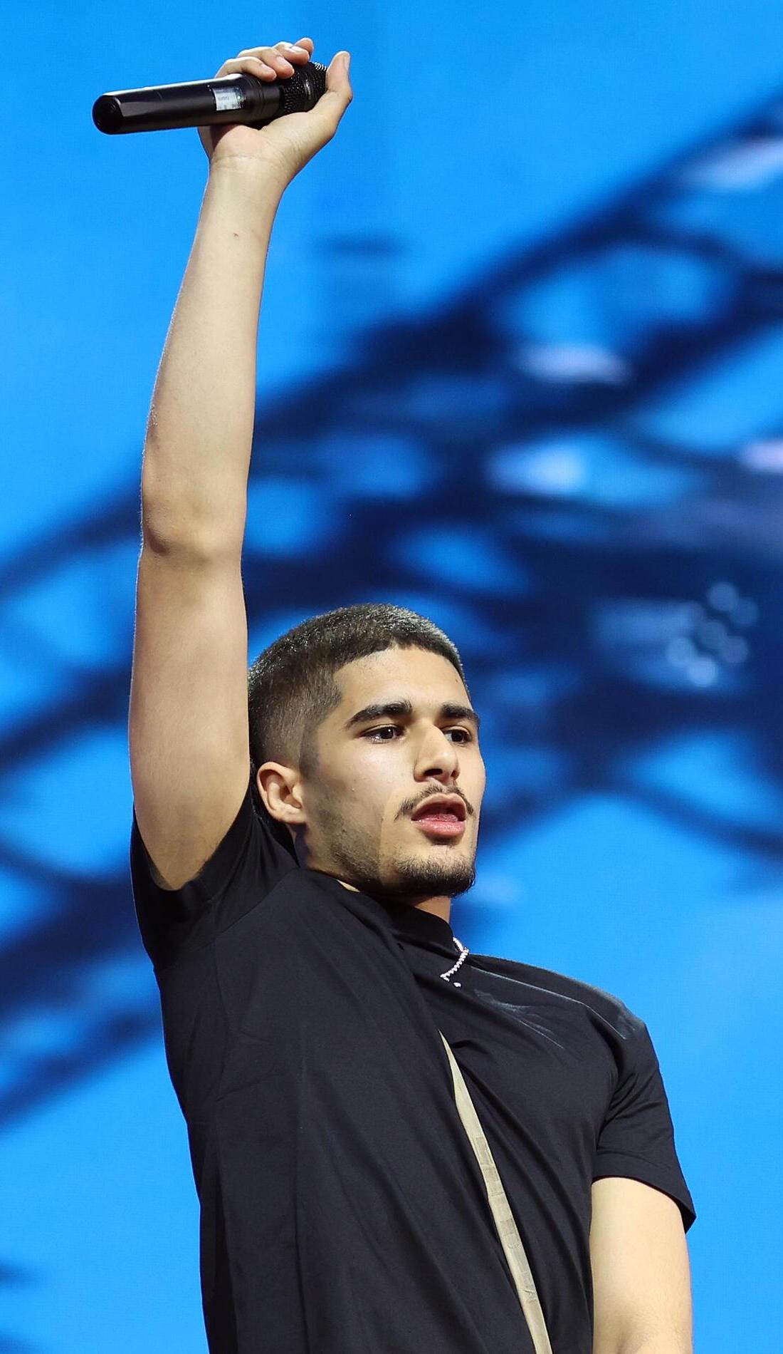 Fakemink promotional image for upcoming events and ticket sales