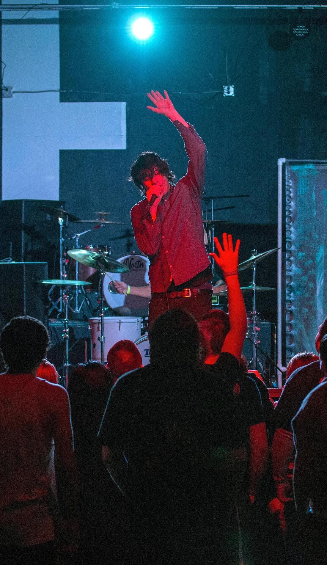 Famous Last Words promotional image for upcoming events and ticket sales