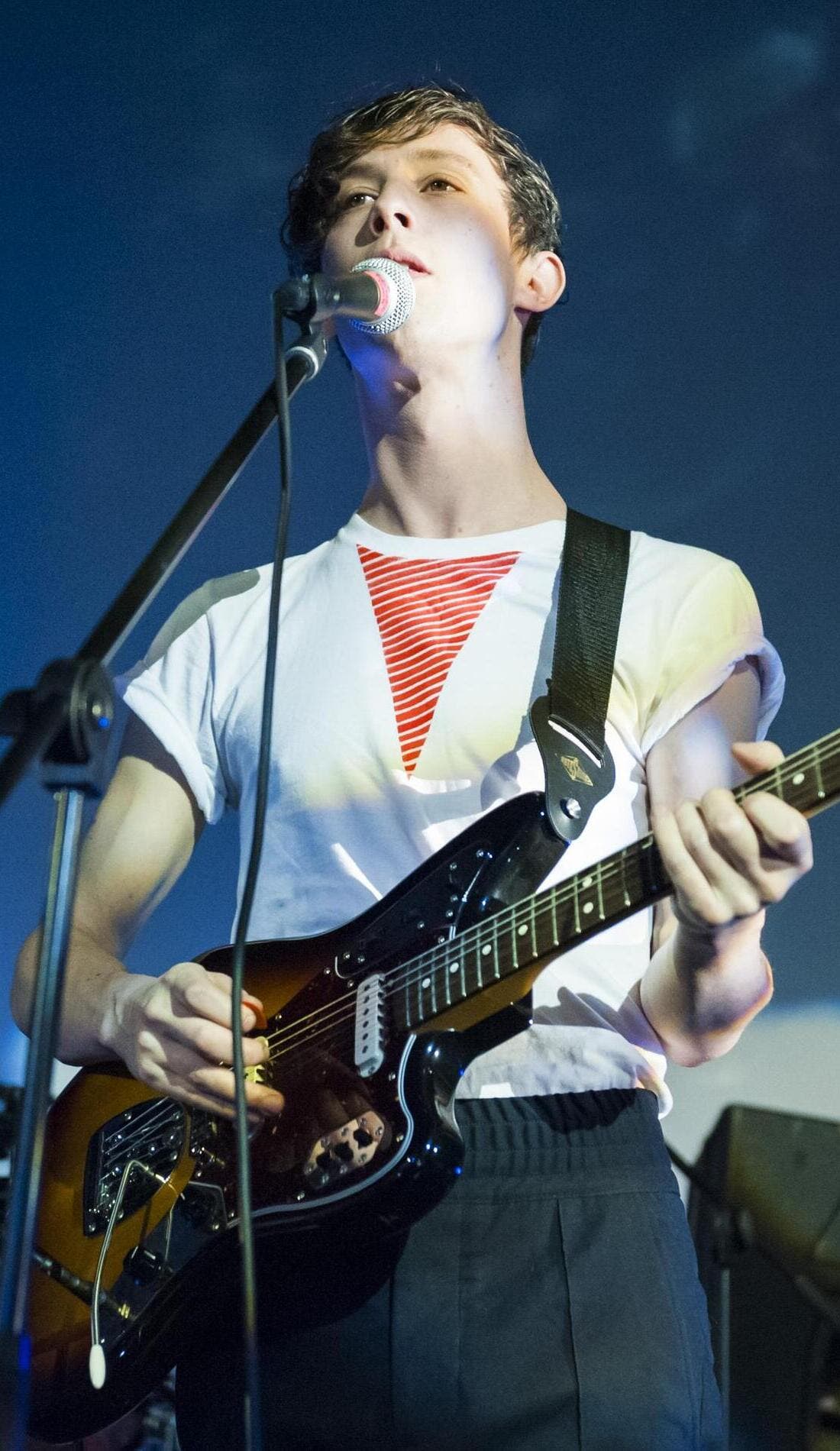 Fanfarlo promotional image for upcoming events and ticket sales