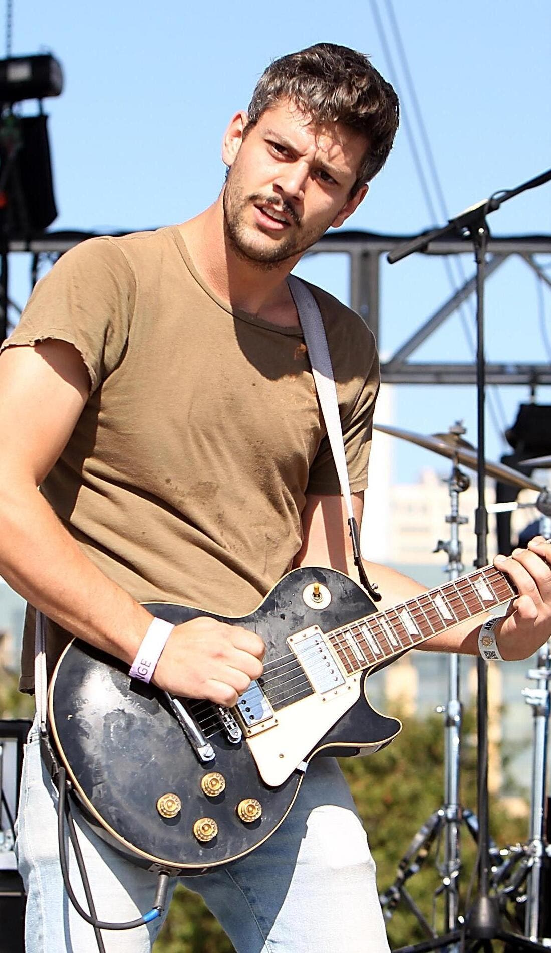 Fang Island promotional image for upcoming events and ticket sales