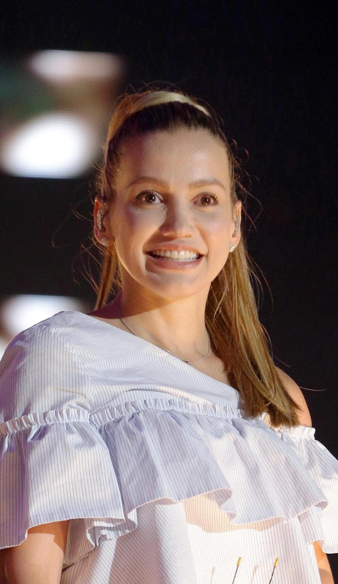 Fanny Lu promotional image for upcoming events and ticket sales