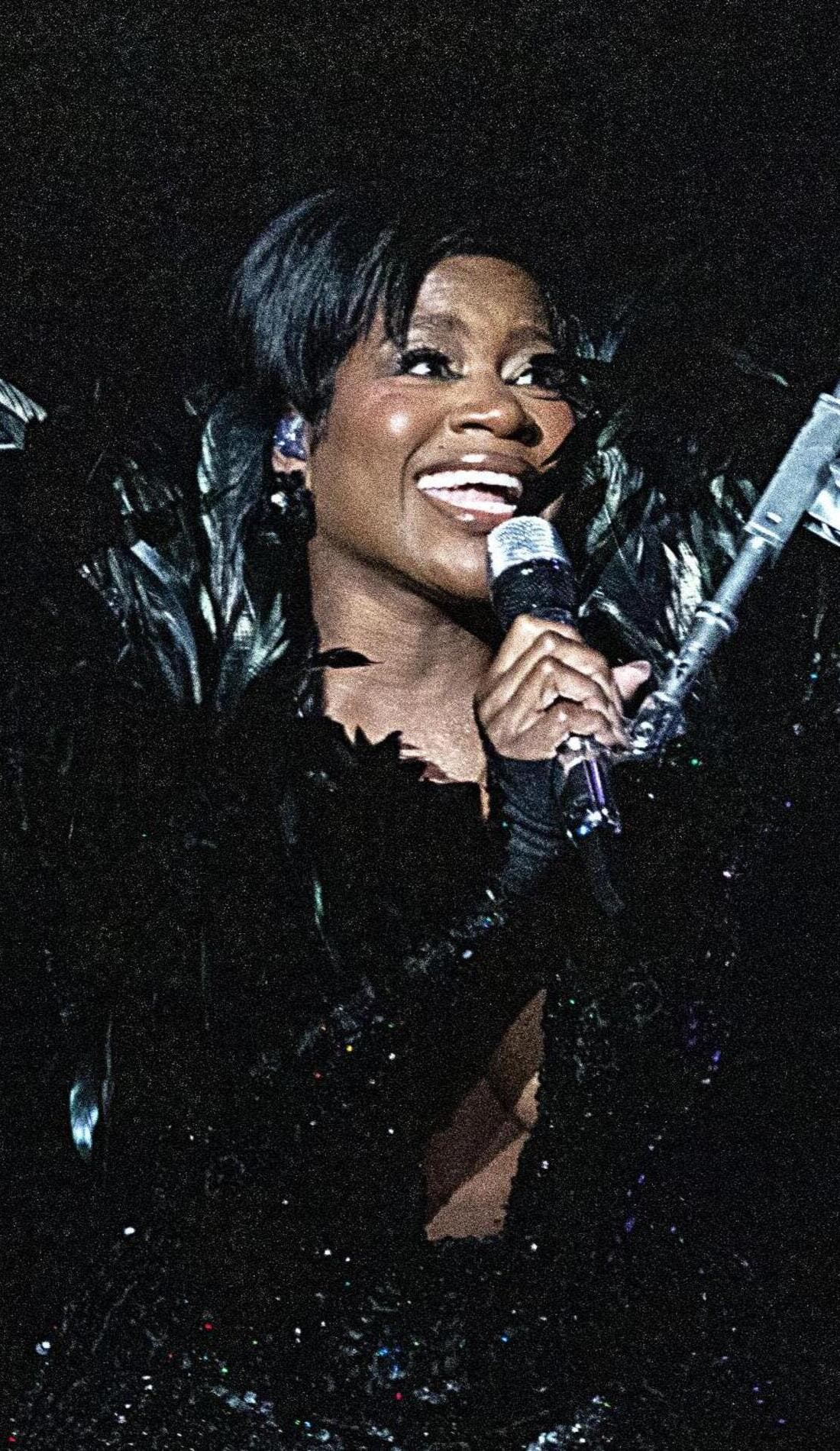 Fantasia promotional image for upcoming events and ticket sales in Houston