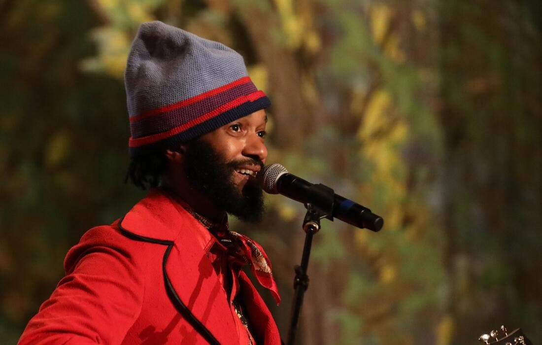 Promotional image for Fantastic Negrito (21+) tickets at Felton Music Hall on Sep 7, 2025