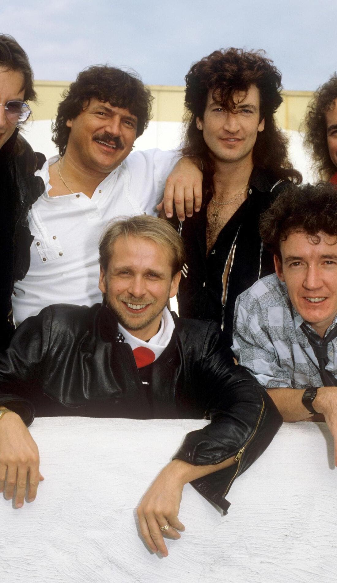 Far Corporation promotional image for upcoming events and ticket sales