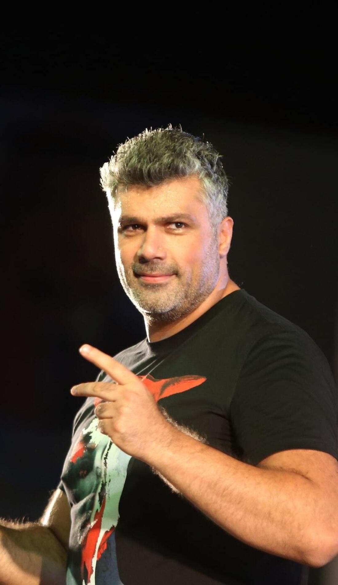 Fares Karam promotional image for upcoming events and ticket sales