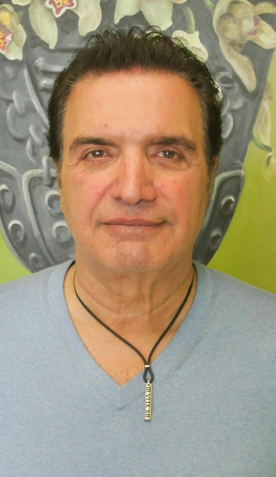 Farhad Besharati: Beauty In Chains promotional image for upcoming events and ticket sales