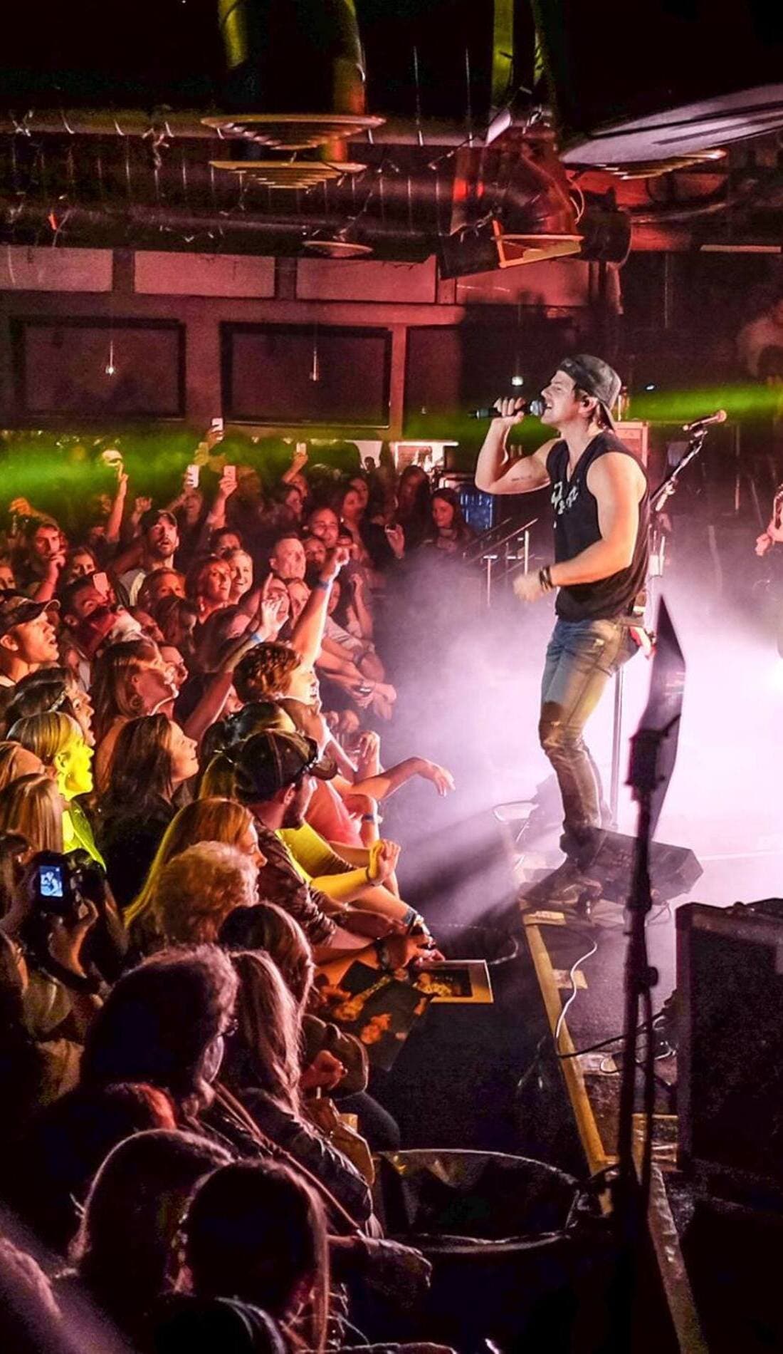 Farmborough Music Festival promotional image for upcoming events and ticket sales