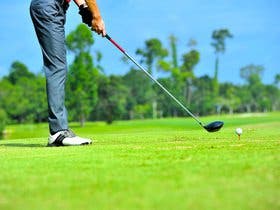 Torrey Pines Golf Course home performer