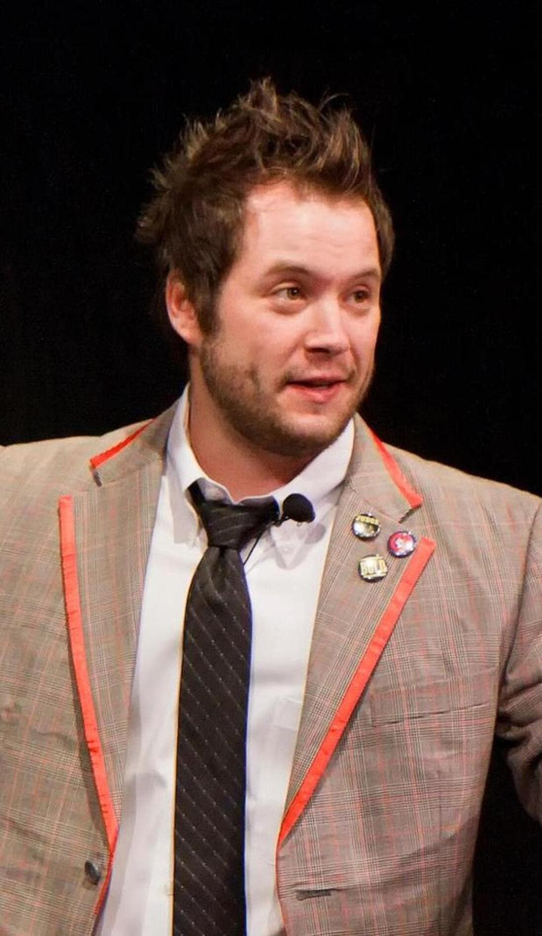 Farrell Dillon promotional image for upcoming events and ticket sales