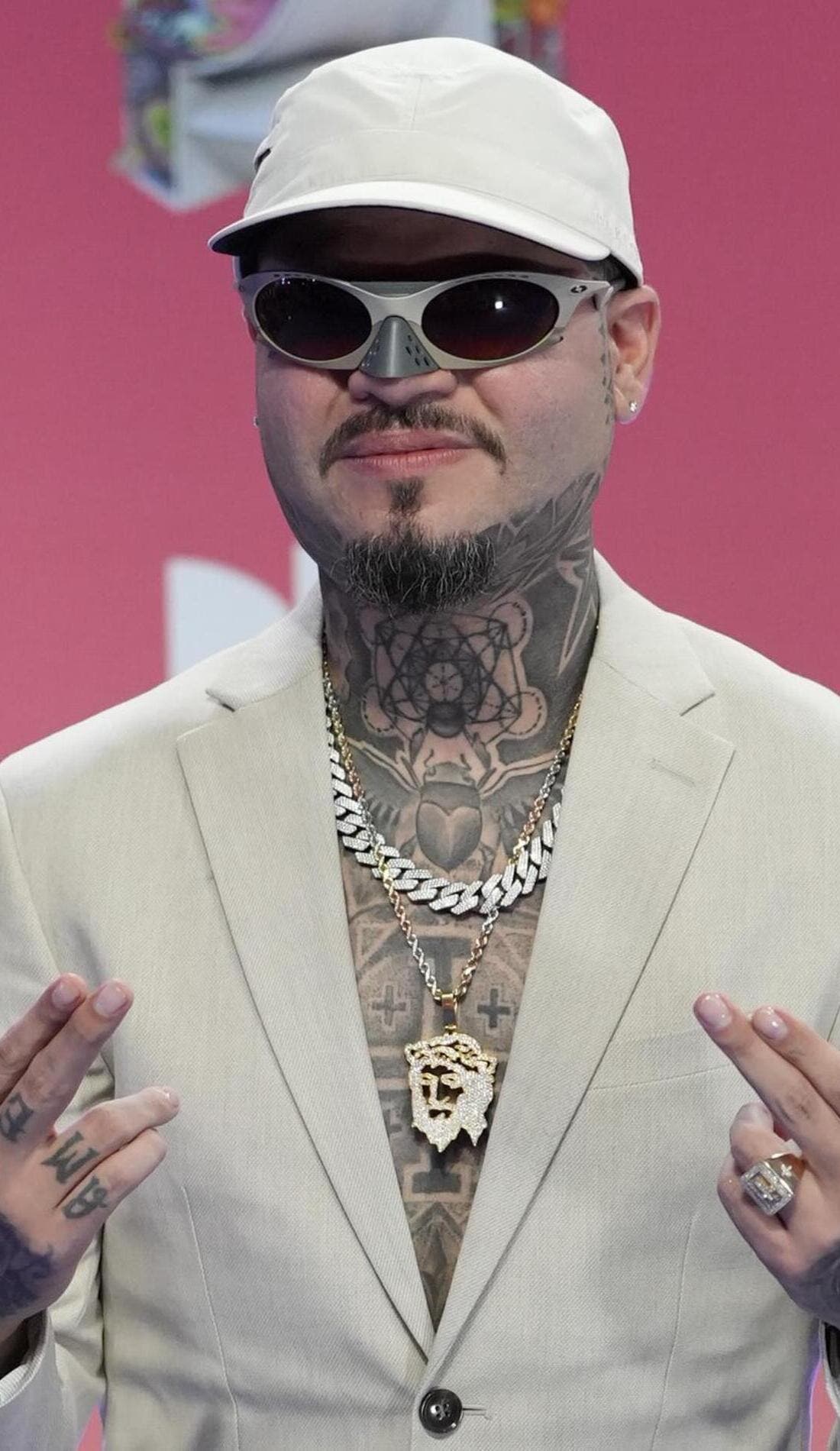 Farruko promotional image for upcoming events and ticket sales in Houston