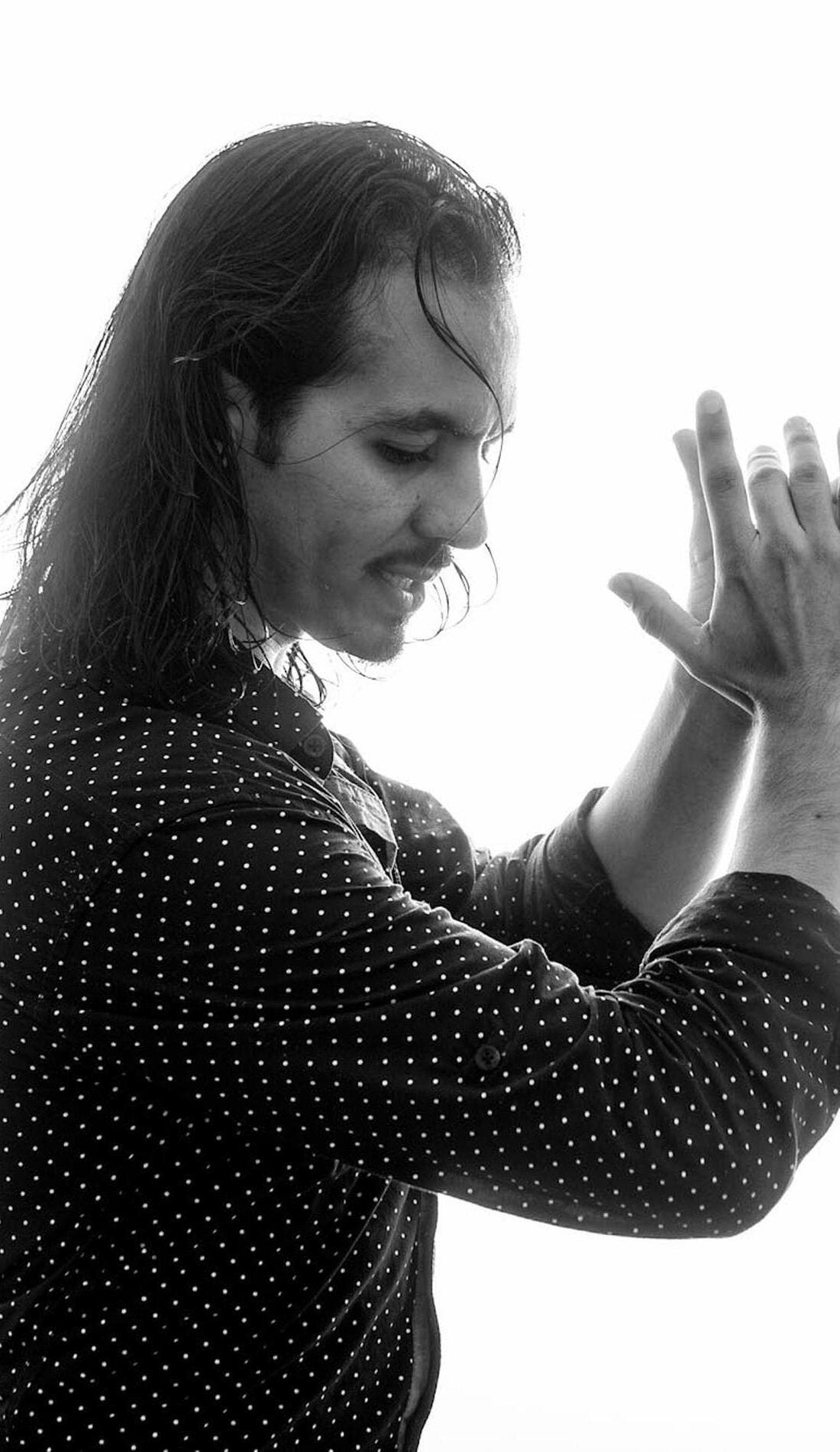 Farruquito promotional image for upcoming events and ticket sales