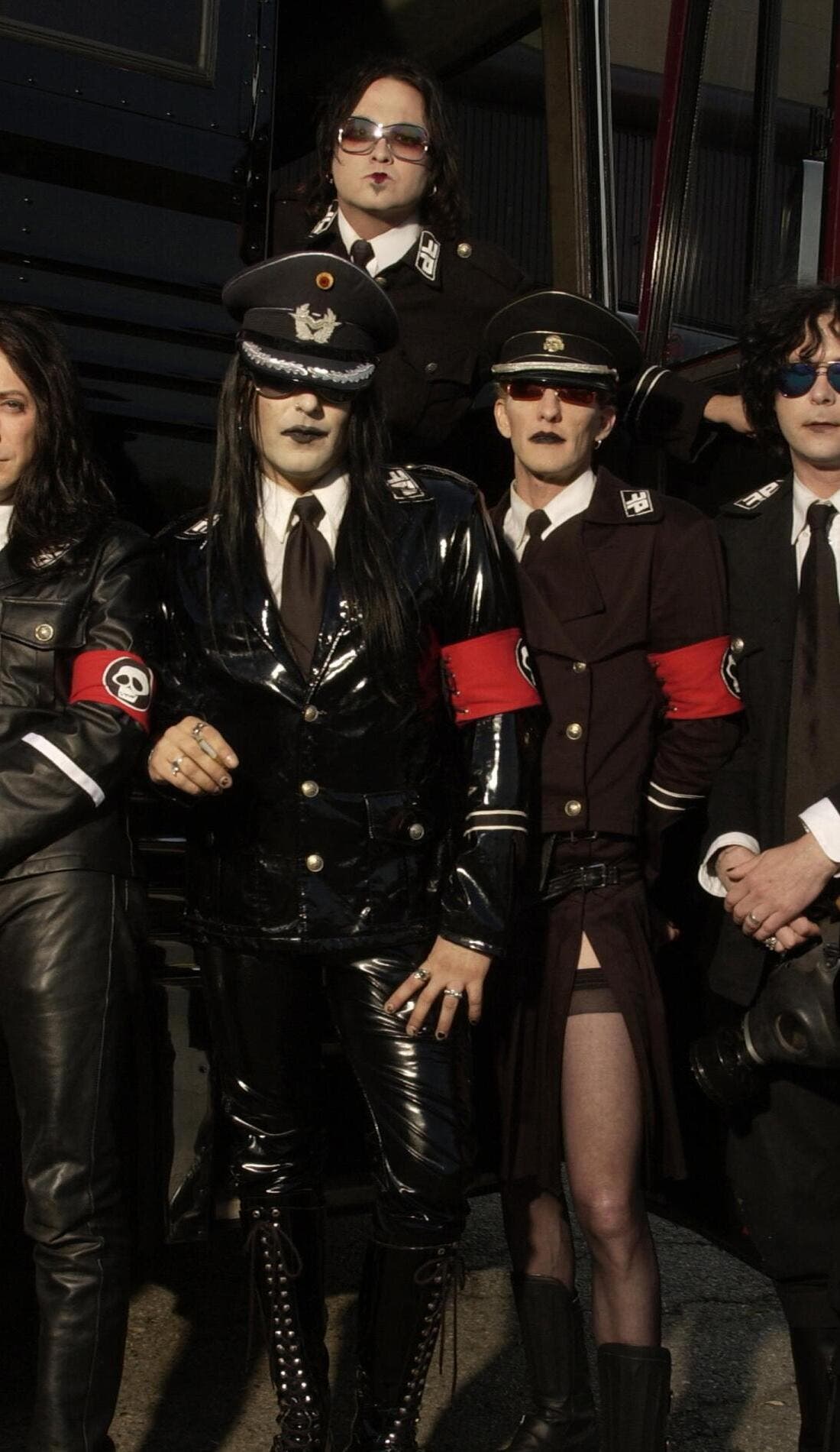 Faster Pussycat promotional image for upcoming events and ticket sales