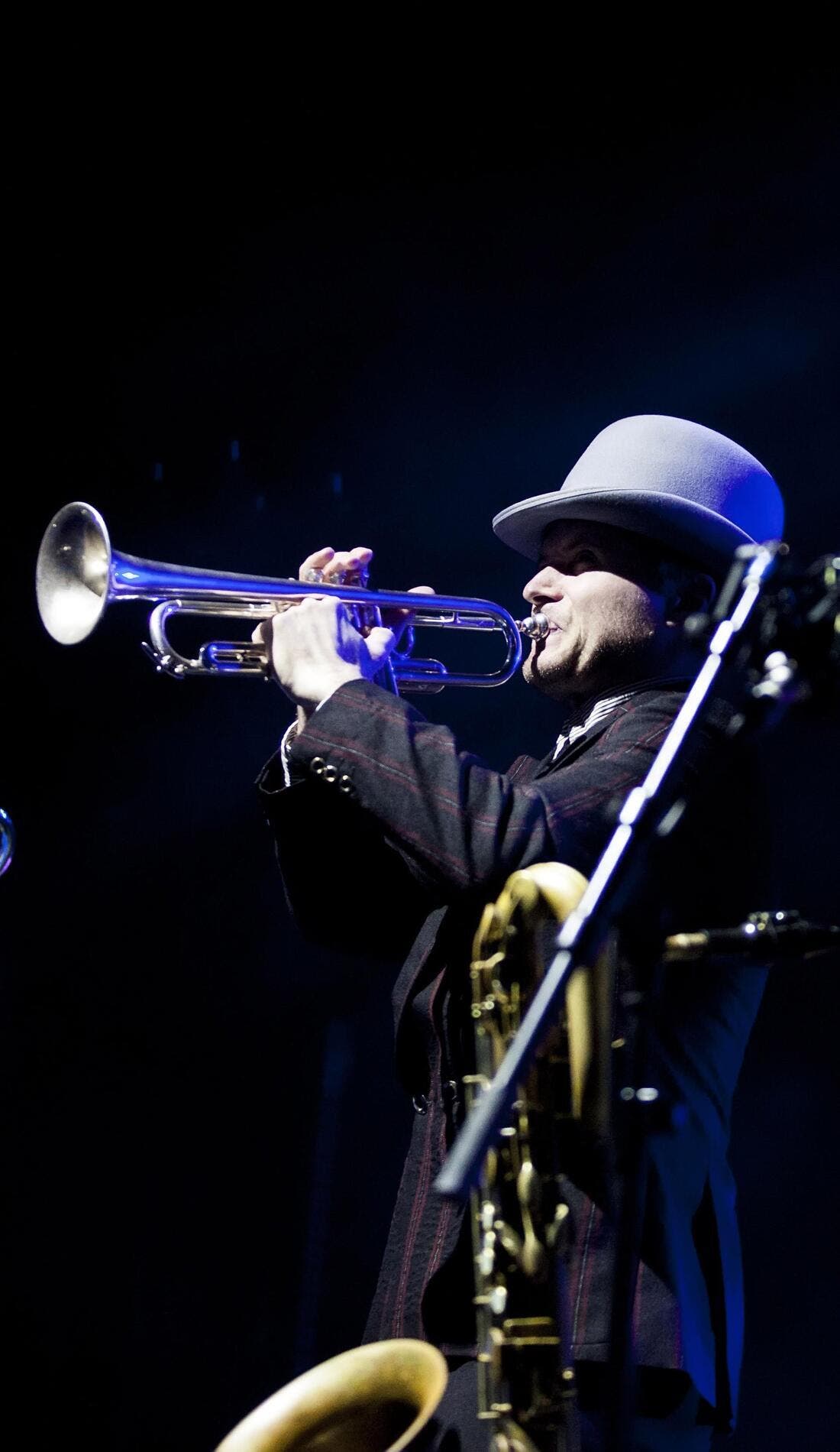 Fat Freddy's Drop promotional image for upcoming events and ticket sales