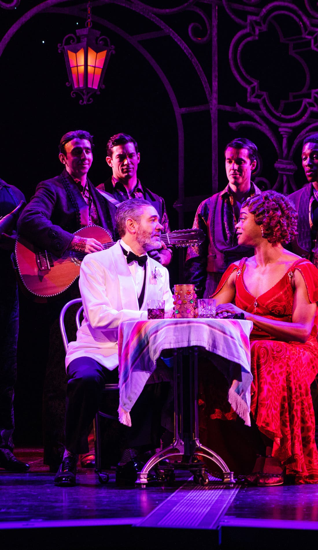 Fat Ham promotional image for upcoming events and ticket sales