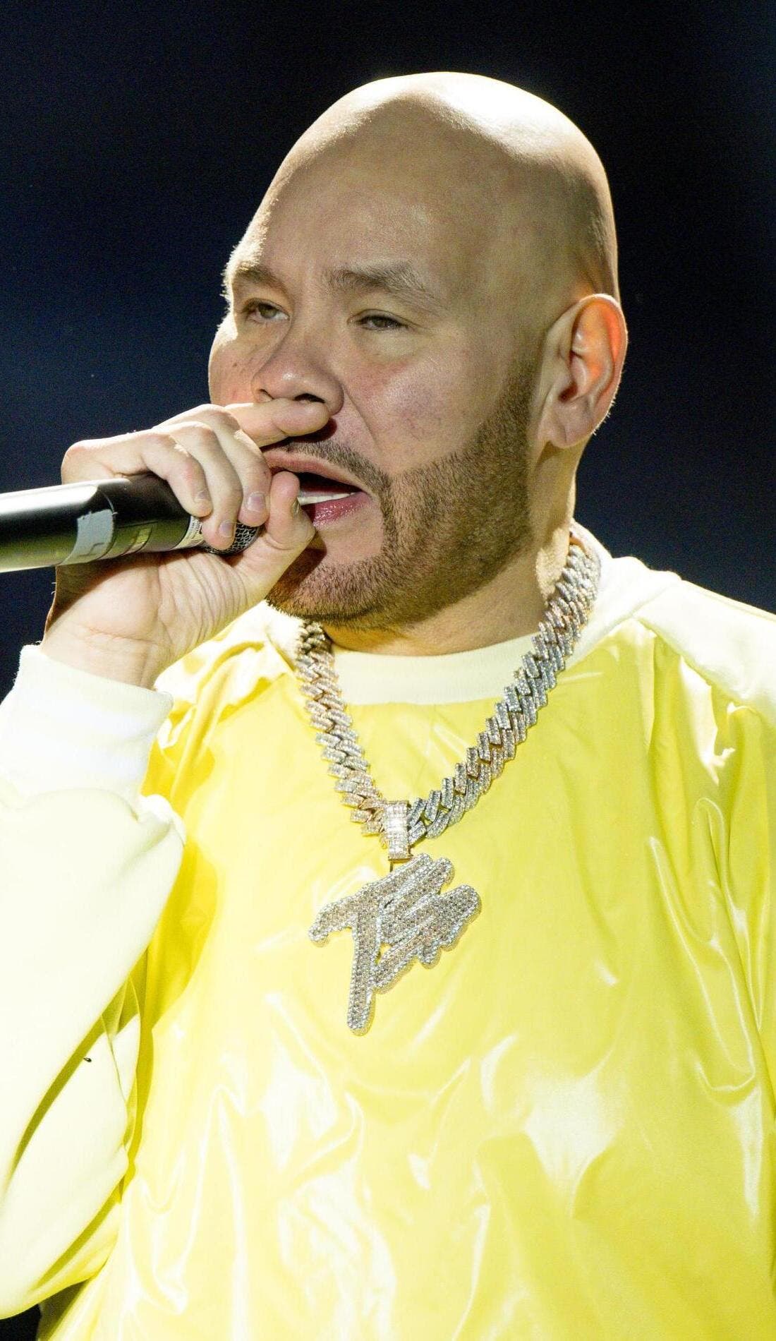 Fat Joe promotional image for upcoming events and ticket sales
