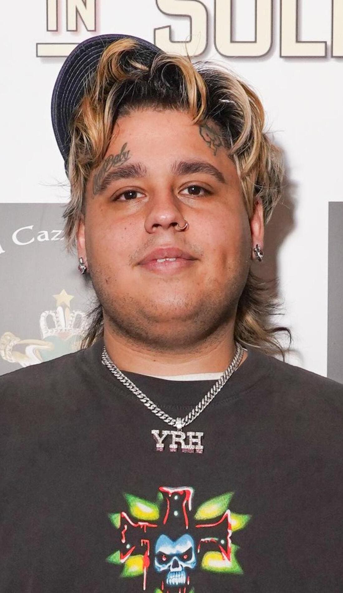 Fat Nick promotional image for upcoming events and ticket sales