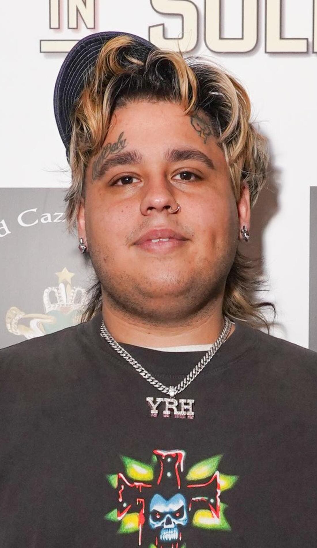 Fat Nick promotional image for upcoming events and ticket sales