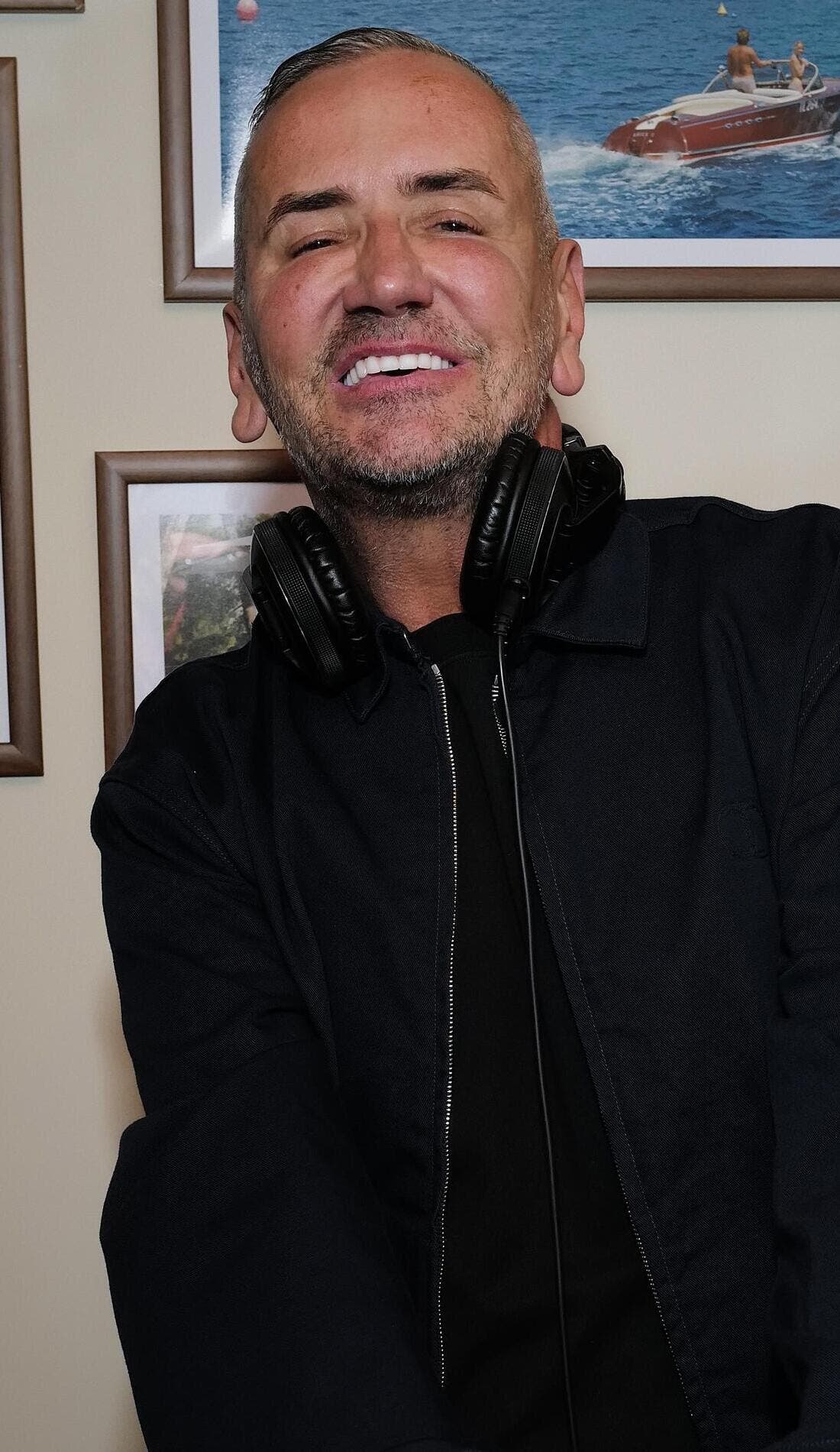 Fat Tony promotional image for upcoming events and ticket sales