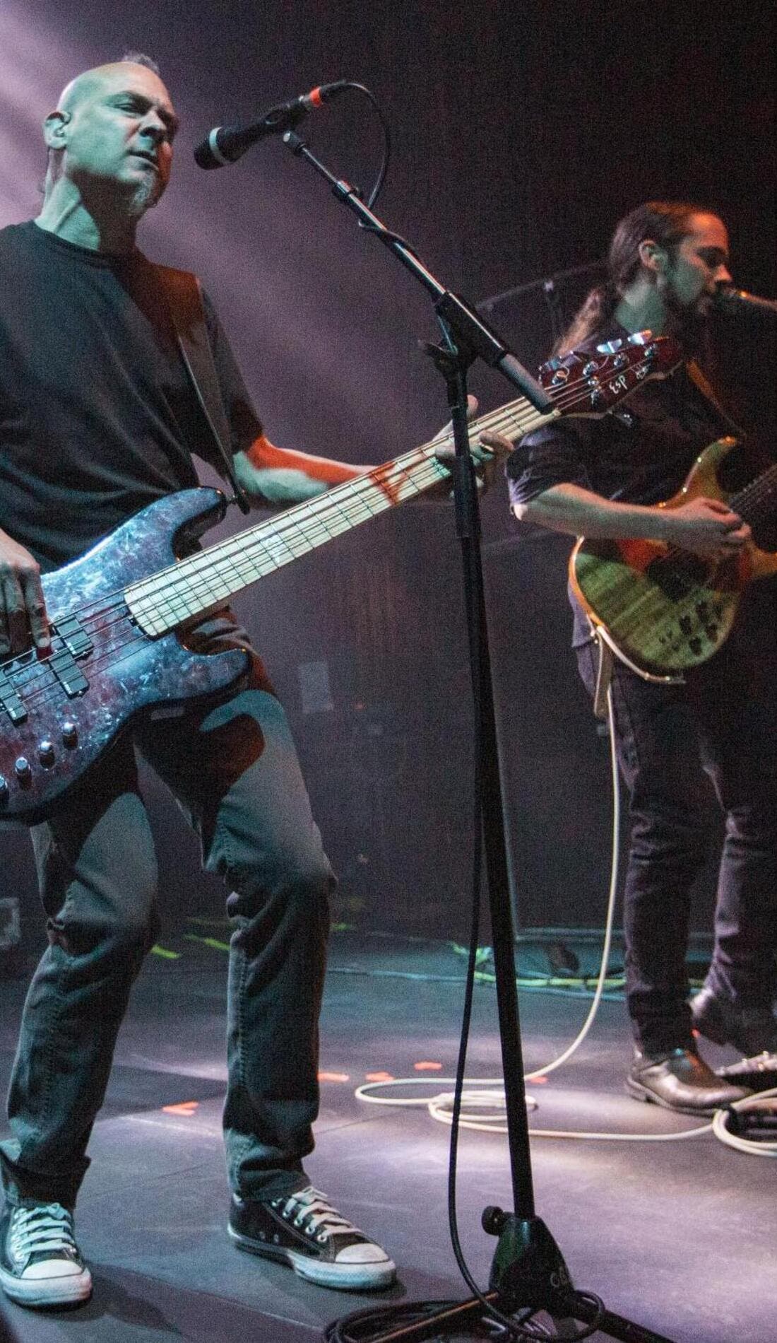 Fates Warning promotional image for upcoming events and ticket sales